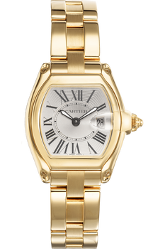 Roadster Yellow Gold Quartz