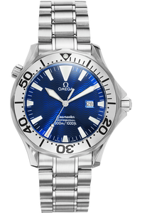 Seamaster Date Stainless Steel Quartz