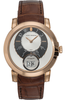 Midnight Rose Gold Automatic
