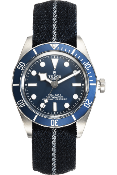 Black Bay Fifty-Eight Stainless Steel Automatic