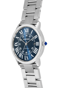 Pre Owned Cartier Ronde Solo WSRN0023