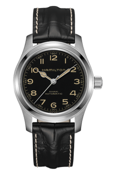 Khaki Field Murph Auto 42mm Bracelet Bundle