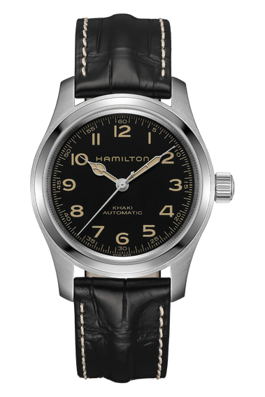 Khaki Field Murph Auto 42mm Bracelet Bundle