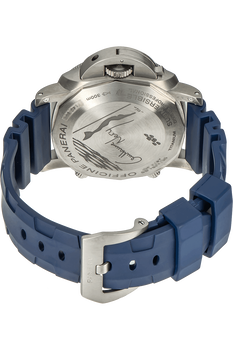 Submersible Chrono Guillaume Nery Edition Titanium Automatic