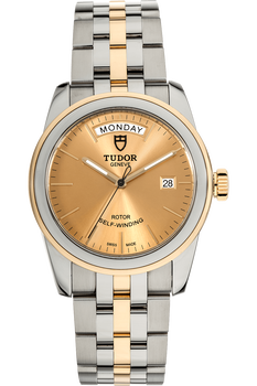 Pre-Owned Tudor Glamour Day-Date (56003)
