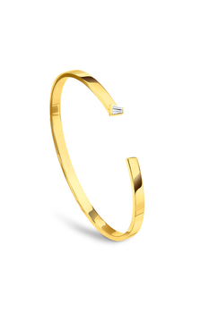 Rock Diamonds Bangle