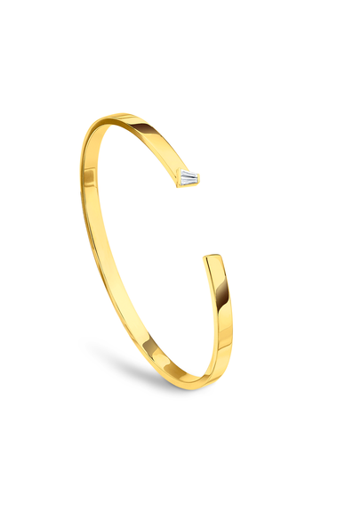 Rock Diamonds Bangle