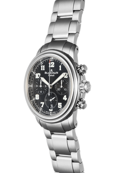 Leman Flyback Chronograph Stainless Steel Automatic