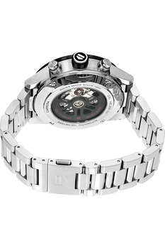 Carrera Calibre Heuer 01 Chronograph Stainless Steel Automatic