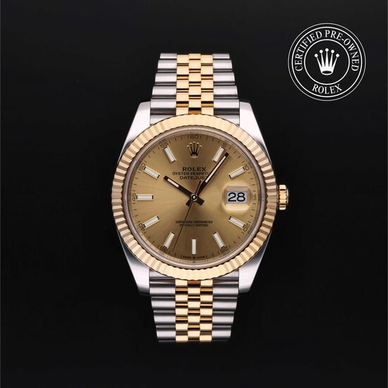 Datejust 41