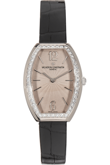 Egerie White Gold Quartz