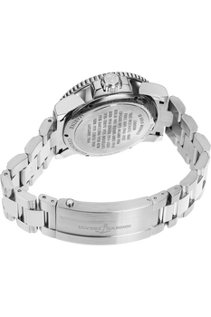 Maxi Marine Diver Stainless Steel Automatic