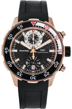 Aquatimer Chronograph Rose Gold Automatic