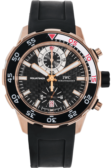 Aquatimer Chronograph Rose Gold Automatic