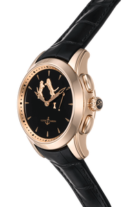 Hourstriker Tiger Rose Gold Automatic
