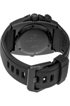 BR 02-8 Infiniti Limited Edition PVD Stainless Steel