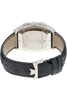 Malte Chronograph White Gold Automatic