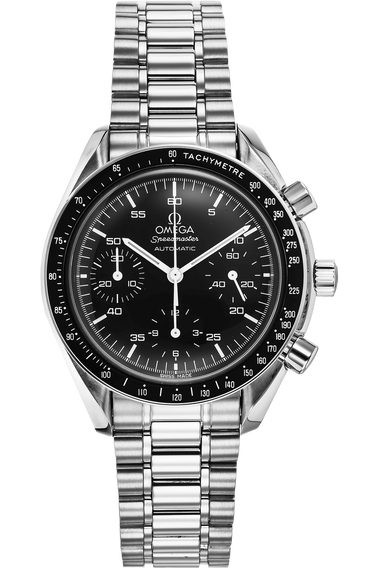 Speedmaster Reduced Stainless Steel Automatic