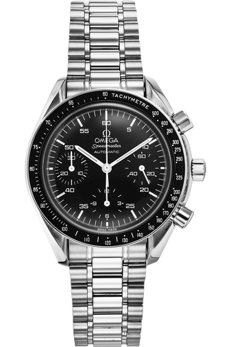 Speedmaster Reduced Stainless Steel Automatic