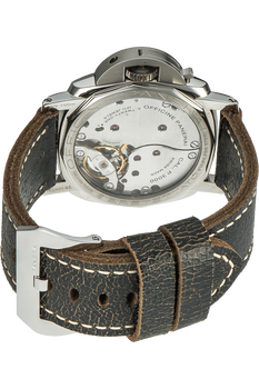 Luminor 1950 3 Days Stainless Steel Manual