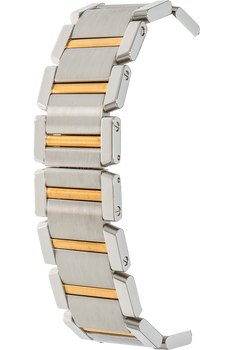 Tank Francaise Yellow Gold and Stainless Steel Automatic