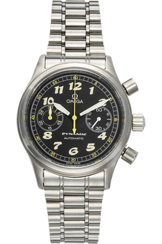 Dynamic Chronograph Stainless Steel Automatic