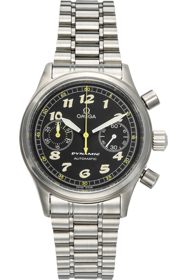 Dynamic Chronograph Stainless Steel Automatic