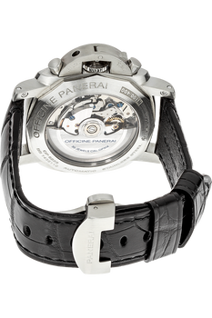 Luminor 1950 Flyback Chronograph Stainless Steel Automatic