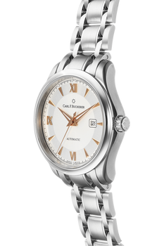 Manero AutoDate Stainless Steel Automatic