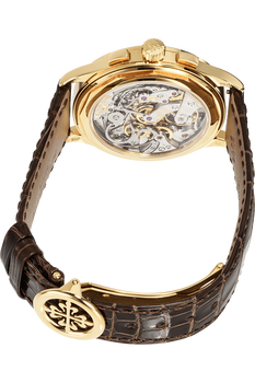Complications Chronograph Reference 5170 Yellow Gold Manual