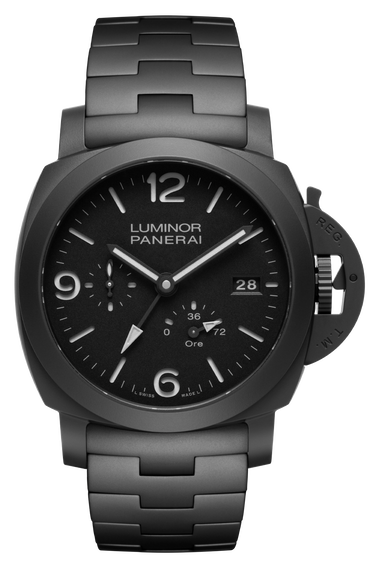 Luminor GMT Power Reserve Ceramica - Boutique Exclusive