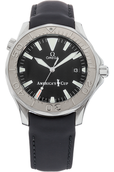Seamaster America's Cup Limited Edition