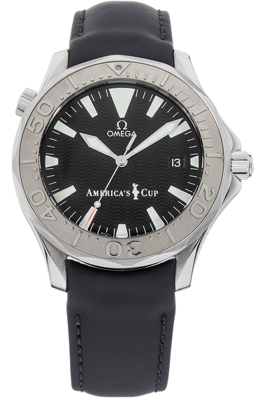 Pre Owned Omega World Time Automatic 2833.50.91