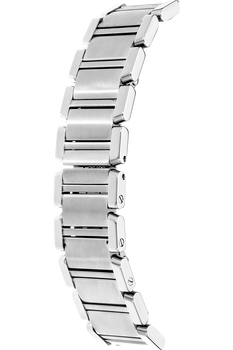 Tank Francaise Stainless Steel Quartz