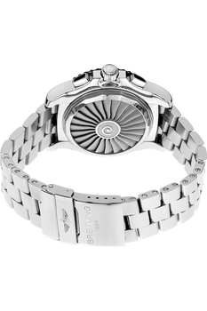 Airwolf Raven Stainless Steel Quartz
