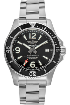 SuperOcean 42 Stainless Steel Automatic