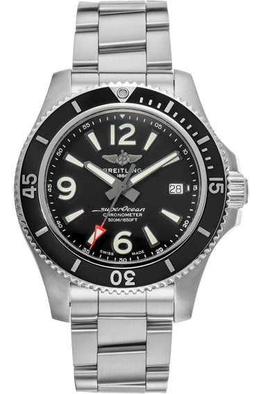 SuperOcean 42 Stainless Steel Automatic