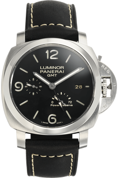 Luminor 1950 3 Days GMT Power Reserve Stainless Steel Automatic