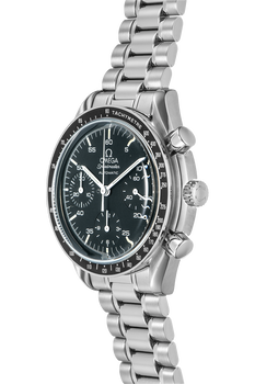 Speedmaster Reduced Stainless Steel Automatic