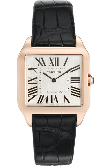 Pre Owned Cartier Santos Dumont W2006951