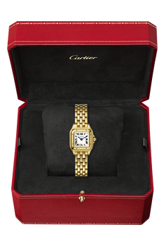 Panth&egrave;re de Cartier, Yellow Gold, Mini