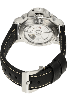 Luminor 1950 3 Days GMT Stainless Steel Automatic