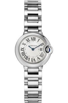 Ballon Bleu Stainless Steel Quartz