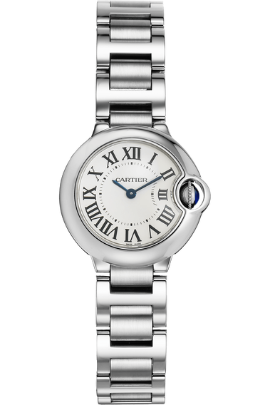 Ballon Bleu Stainless Steel Quartz