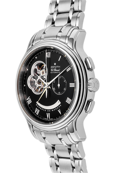 Chronomaster XXT Open Stainless Steel Automatic