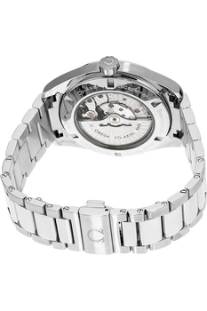Seamaster Aqua Terra Co-Axial GMT Stainless Steel Automatic