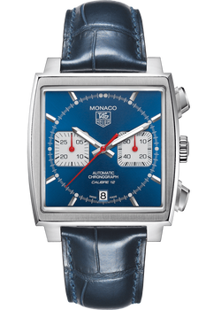 Monaco Calibre 12 Automatic Chronograph&nbsp;