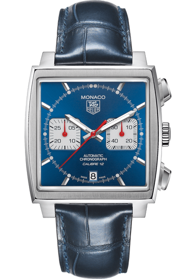 Monaco Calibre 12 Automatic Chronograph&nbsp;