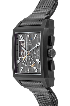 Port Royal Chronograph PVD Titanium Automatic