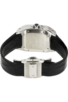 Santos 100 Stainless Steel Automatic